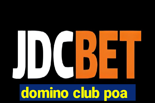 domino club poa